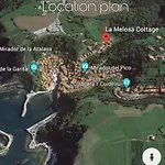Hébergement de vacances La Melosa