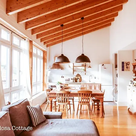 La Melosa Casa de Férias Cudillero