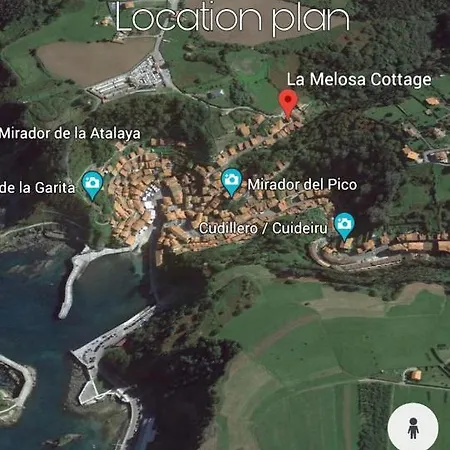 Casa de Férias La Melosa