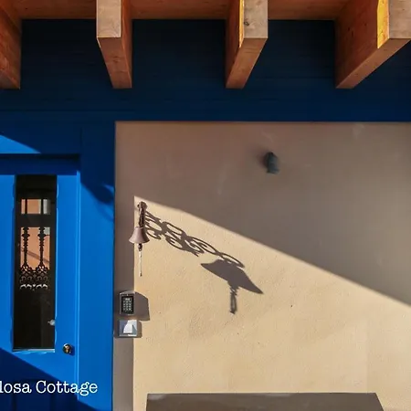 Casa de Férias La Melosa *