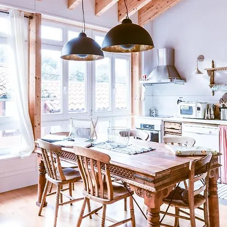 La Melosa Holiday home Cudillero