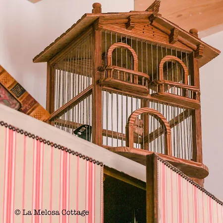 La Melosa Casa de Férias *