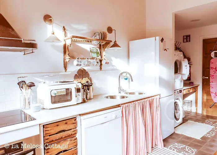 Hébergement de vacances La Melosa