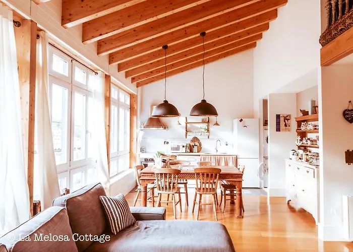 La Melosa Hébergement de vacances Cudillero