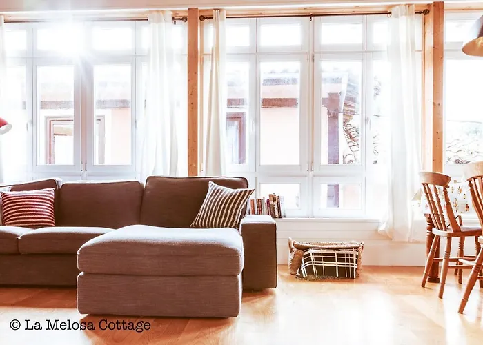 Hébergement de vacances La Melosa Cudillero