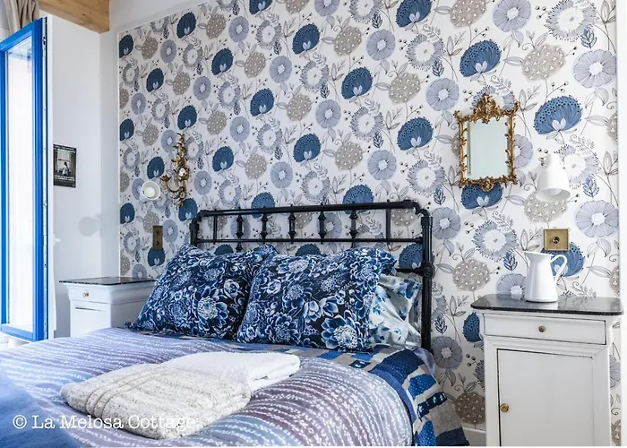 Hébergement de vacances La Melosa