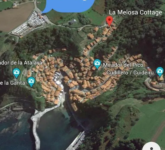 Hébergement de vacances La Melosa