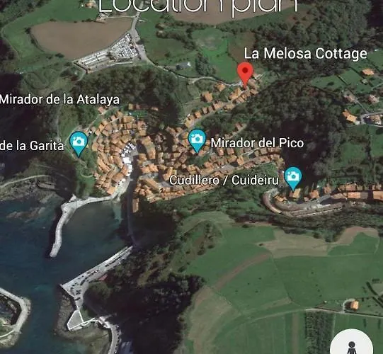 Hébergement de vacances La Melosa