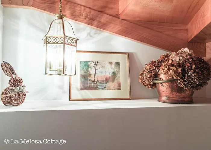 La Melosa Hébergement de vacances *