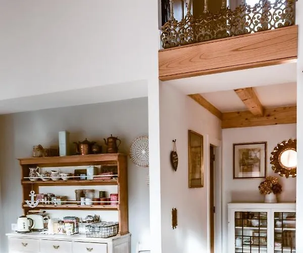 Hébergement de vacances La Melosa Cudillero