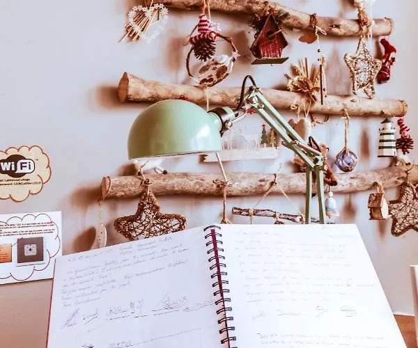 Hébergement de vacances La Melosa *