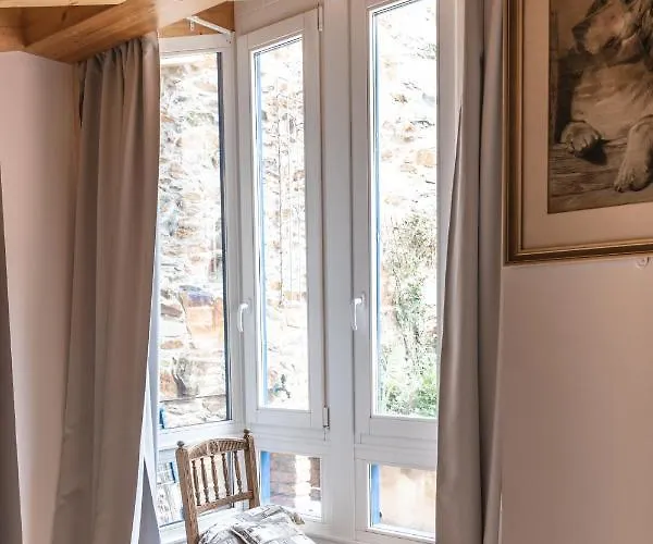 Hébergement de vacances La Melosa