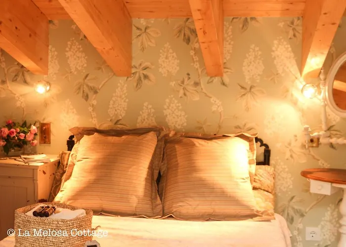 Hébergement de vacances La Melosa