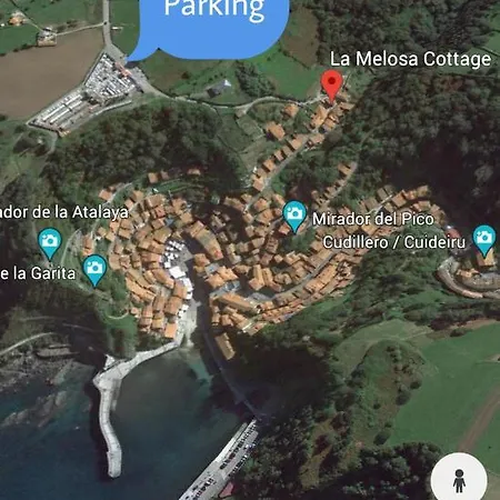 別荘 La Melosa